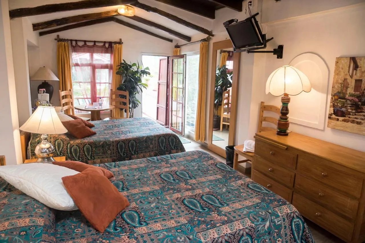 Boutique Hotel Antinea Quito