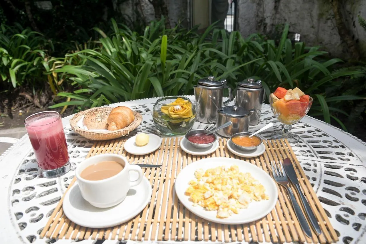 Boutique Hotel Antinea Quito