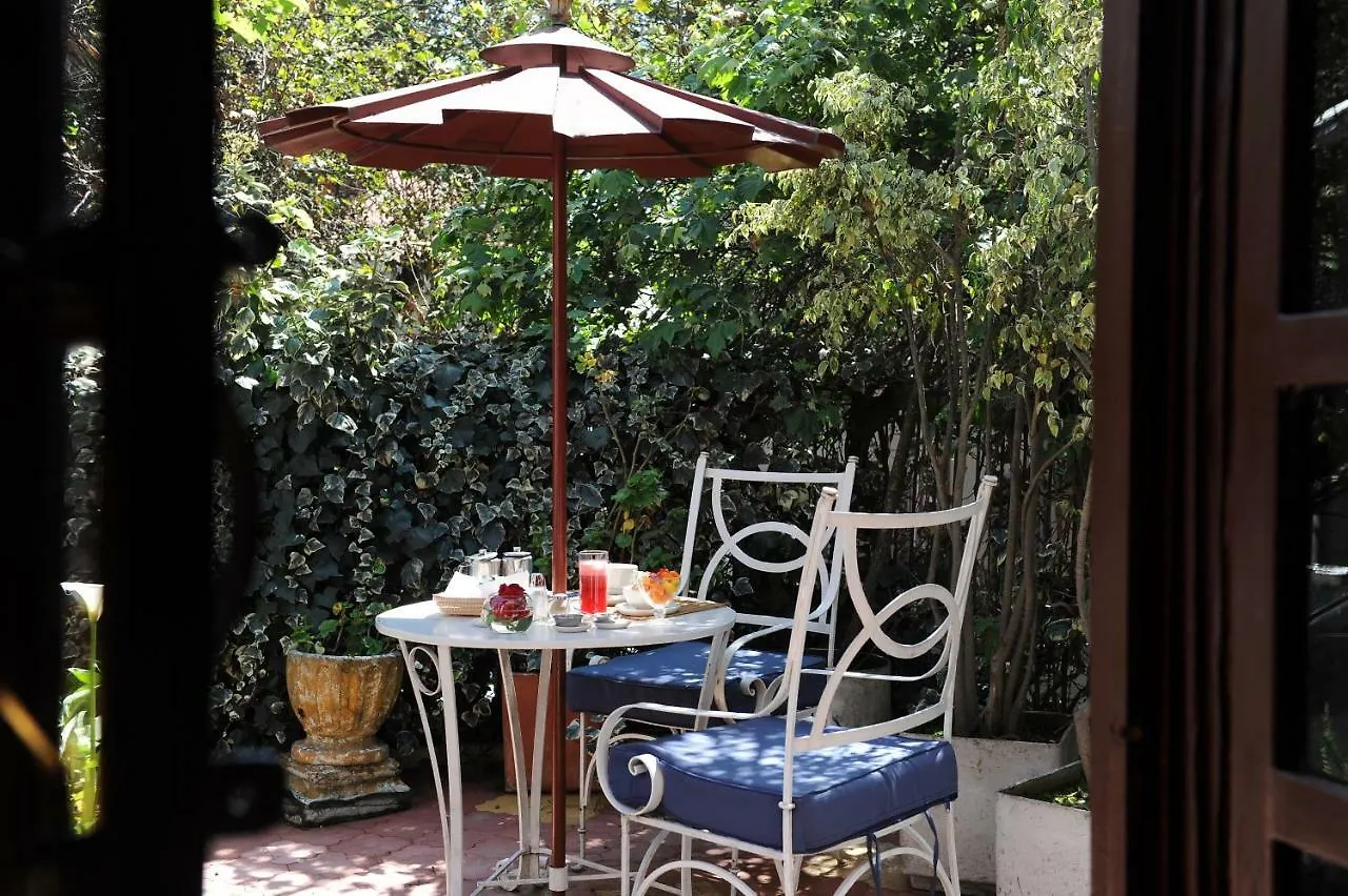 Boutique Hotel Antinea Quito