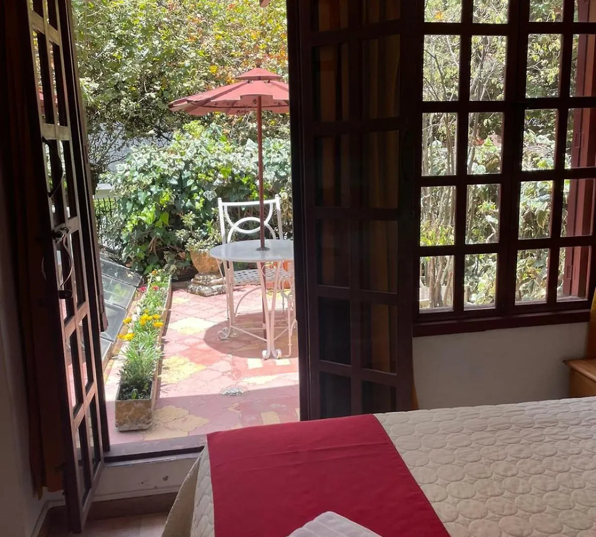 Boutique Hotel Antinea Quito