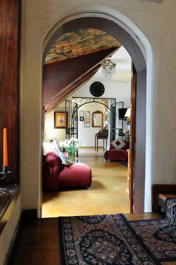 Boutique Hotel Antinea 3*, Quito Ecuador