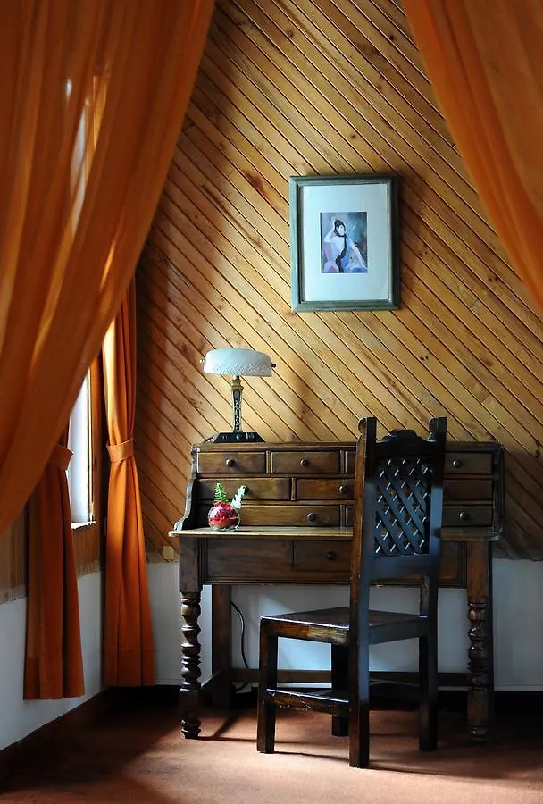 Boutique Hotel Antinea Ecuador