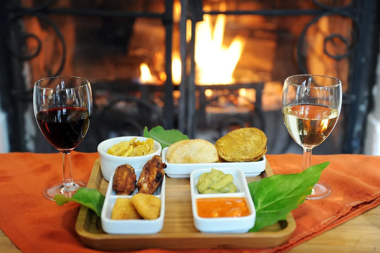 Boutique Hotel Antinea Quito
