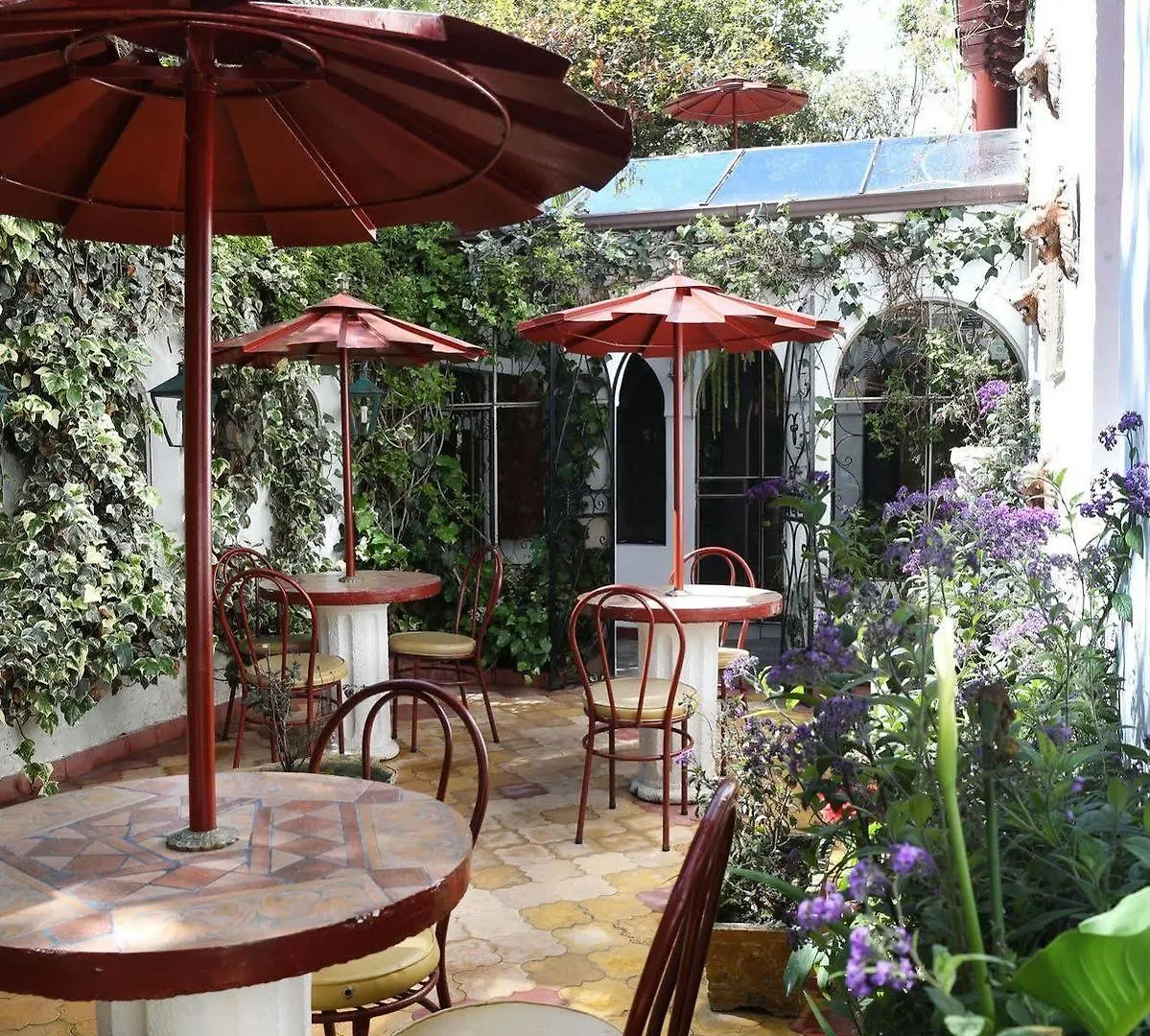 ***  Boutique Hotel Antinea Ecuador